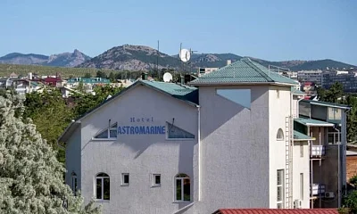 "Астромарине (ASTROMARINE)" мини-гостиница, Судак Фото: 1 из 48