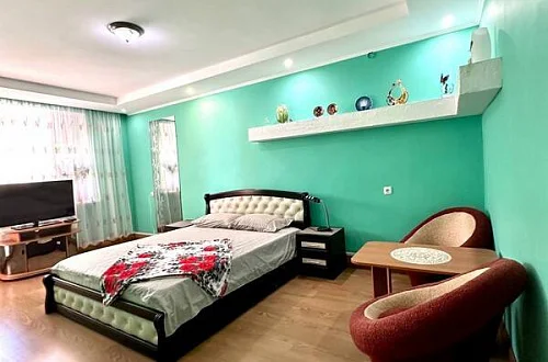 3х-комнатная квартира Фото: 10 из 14