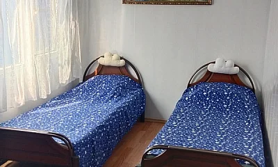 "Дача на Казачьей" дом под-ключ, Голубицкая Фото: 1 из 22