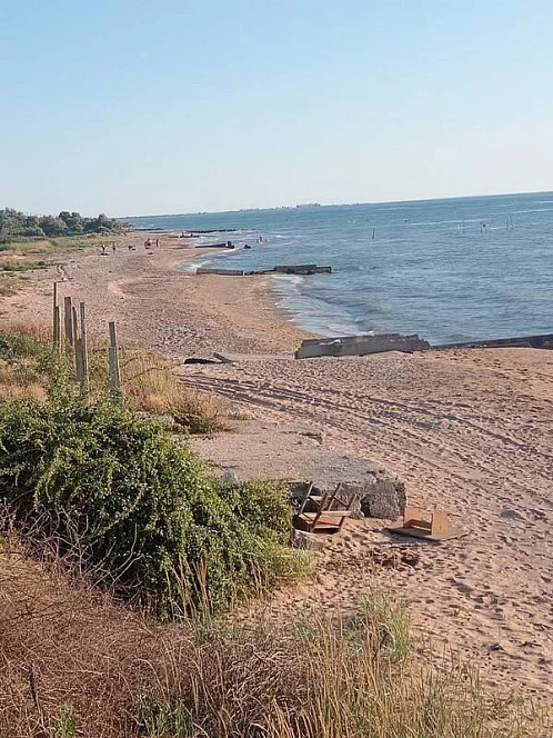 2х-комнатный номер в доме под-ключ ул. Набережная, Ильич Фото: 19 из 21