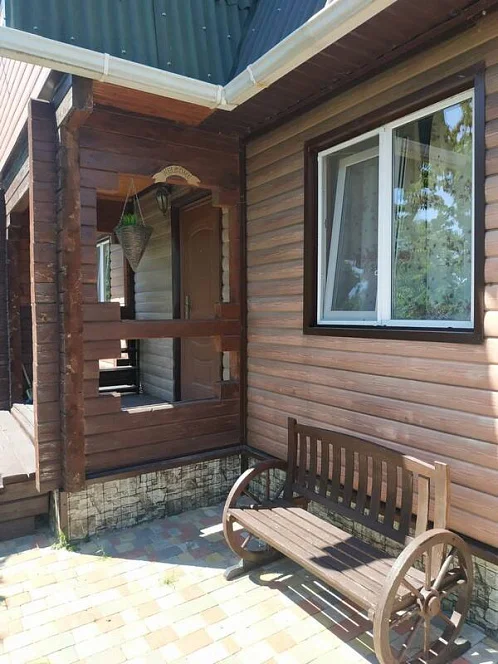 "Азовис" дом под-ключ, Голубицкая Фото: 3 из 14