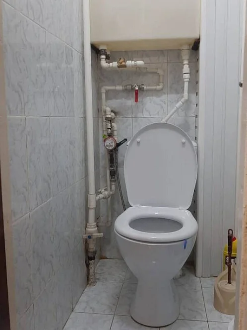 "Возле моря" 2х-комнатная квартира, Геленджик Фото: 22 из 28
