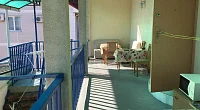 "Аквамарин" частный сектор, Лоо