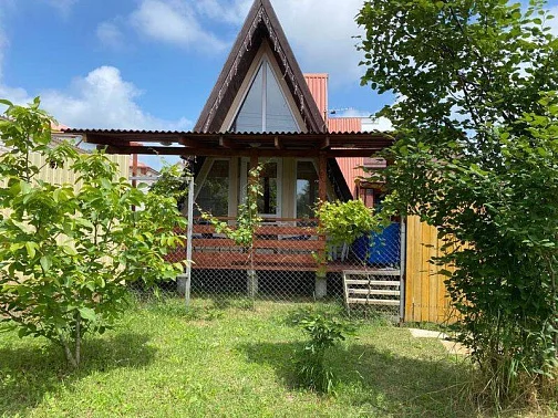 Дом под-ключ Казачий 40, Благовещенская Фото: 2 из 20