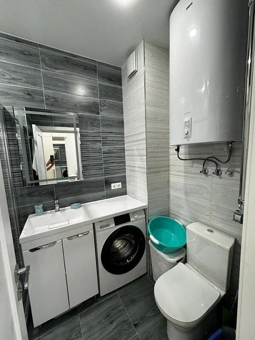 1-комнатная квартира Эпроновская 2/А-3, Адлер Фото: 12 из 15