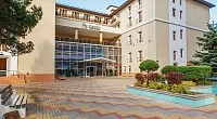 "SUNMARINN Resort Hotel Ultra All inclusive" отель, Анапа