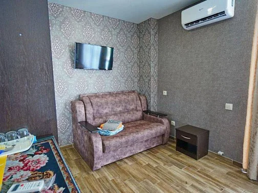 "Черноморец" гостевой дом, Лазаревское Фото: 20 из 50