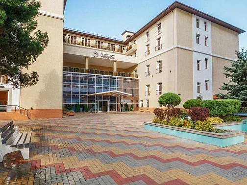 "SUNMARINN Resort Hotel Ultra All inclusive" отель, Анапа Фото: 2 из 51