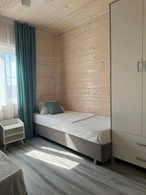 2 дома под-ключ Сиреневая 2, Голубицкая Фото: 34 из 42