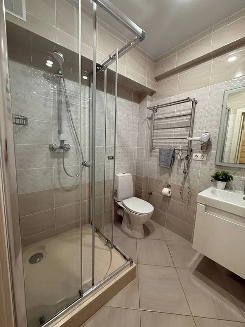 "Свежесть" квартира-студия, Дагомыс Фото: 28 из 32