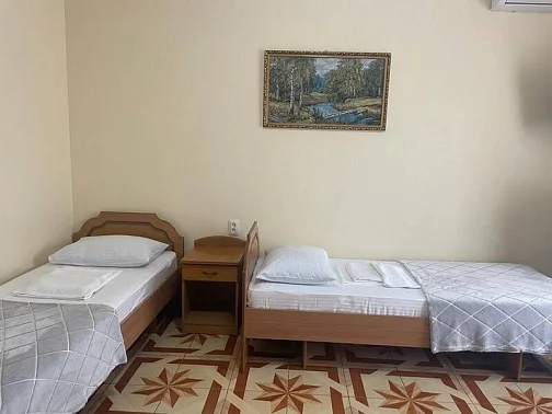 "Парма" гостевой дом, Лазаревское Фото: 38 из 42