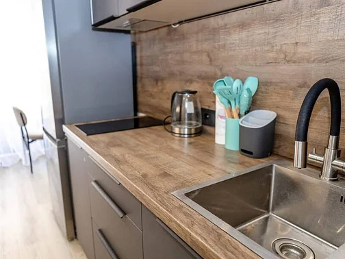 "В ЖК Каравелла Португалии" квартира-студия, Дагомыс Фото: 14 из 31