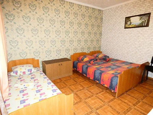 "Зеленый дворик Гульсум" гостевой дом, Морское Фото: 27 из 52