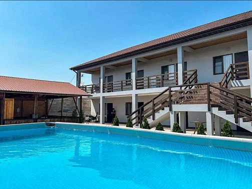 "Тихая гавань" гостевой дом, Пицунда Фото: 3 из 51