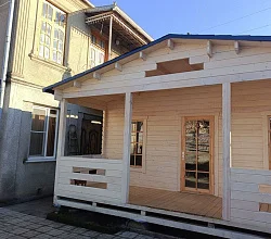 &quot;Гунда&quot; частный сектор
