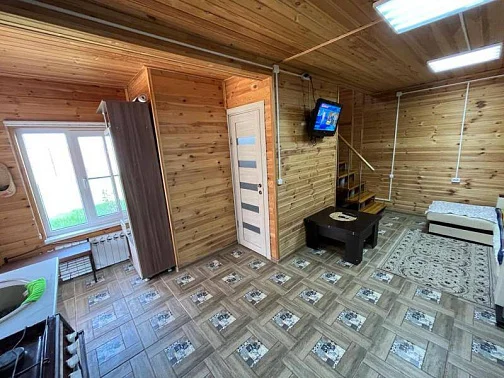 "Дом с видом на море" дом под-ключ, Голубицкая Фото: 26 из 51