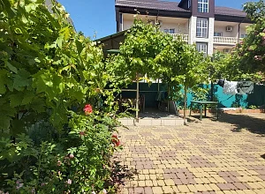 "На Морской" частный сектор Новомихайловский