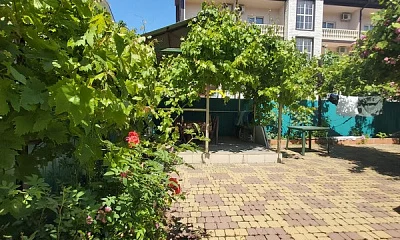 "На Морской" частный сектор, Новомихайловский Фото: 1 из 25