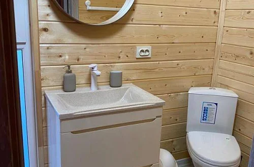 2х-этажный коттедж под-ключ Фото: 9 из 8