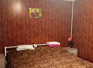 2х-комнатный дом  Курортная 69 Голубицкая