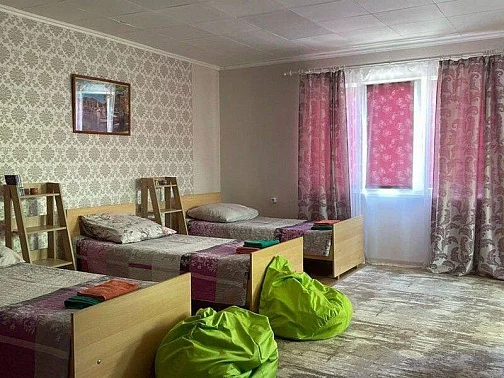 "Домик для отдыха Хоста" дом под-ключ, Прасковеевка Фото: 16 из 24