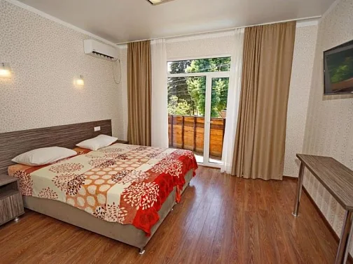"Park Hotel Agava" гостиница, Лазаревское Фото: 15 из 39
