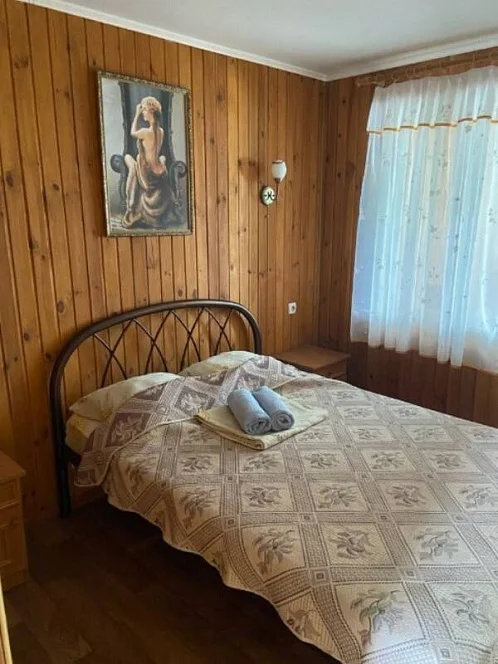 "Вилла Лагуна" гостевой дом, Белосарайская Коса Фото: 49 из 51