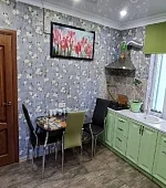 "Семейный Люкс с кухней"