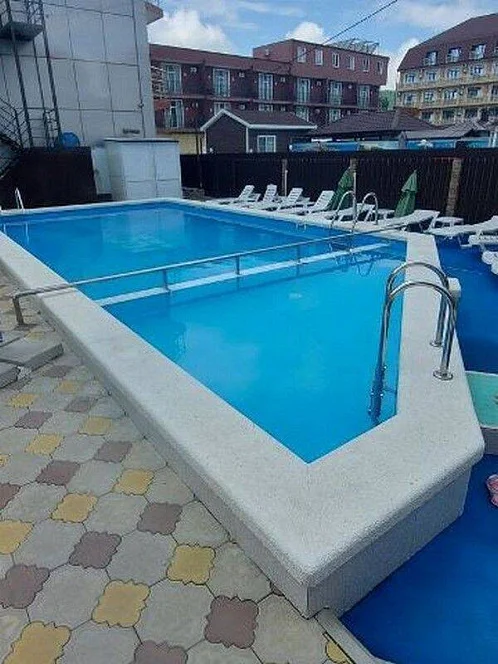 "557" гостиница, Новомихайловский Фото: 3 из 51