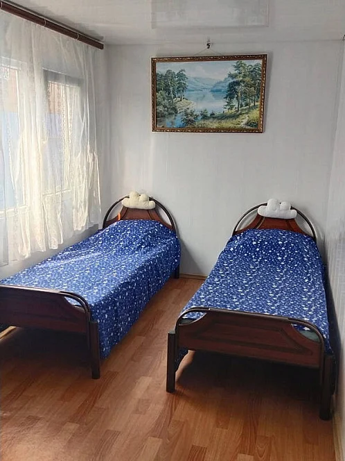 "Дача на Казачьей" дом под-ключ, Голубицкая Фото: 18 из 22