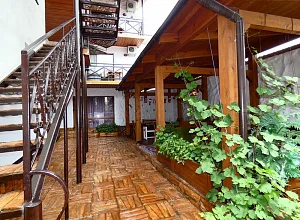 "Casa de Lara" гостевой дом Коктебель