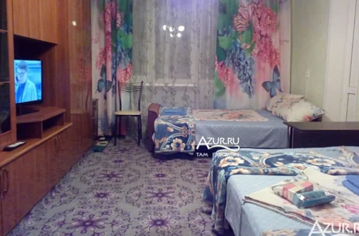1-комнатная квартира Кошевого 24, Геленджик Фото: 32 из 39
