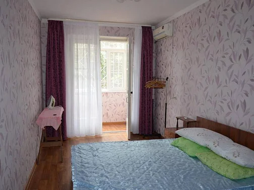 3х-комнатная квартира Агрба 13, Пицунда Фото: 4 из 6