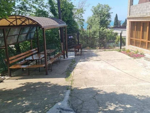 "Ангелина" гостевой дом, Лоо Фото: 8 из 46