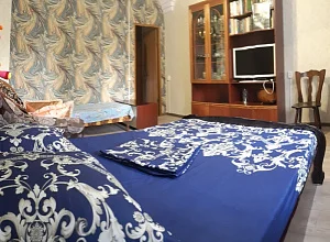 Лазаревское   Победы 7/а - квартиры снять посуточно