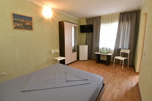 "Орхидея" мини-гостиница, Голубицкая Фото: 23 из 32