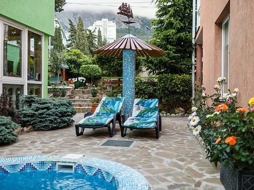 "Апартаменты Шангри-Ла" частное домовладение, Форос Фото: 31 из 31