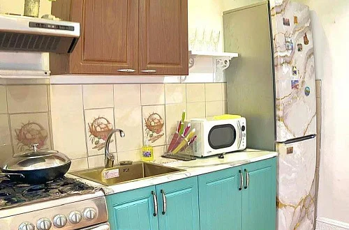 Домик под-ключ с кухней Фото: 5 из 44