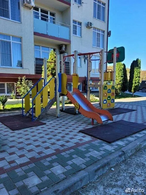 1-комнатная квартира Морская 5/1 корп 1, Новомихайловский Фото: 3 из 28