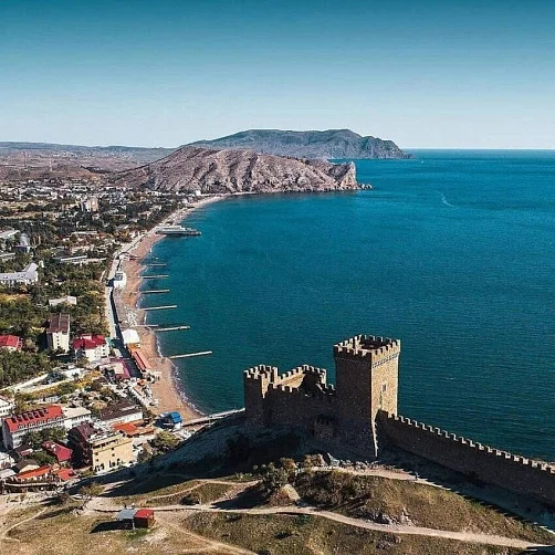 "Веранда" частный сектор, Судак Фото: 16 из 51