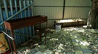 "У Дениса и Марии" частный сектор, Джемете