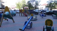 2х-комнатная квартира Мира 15, Геленджик