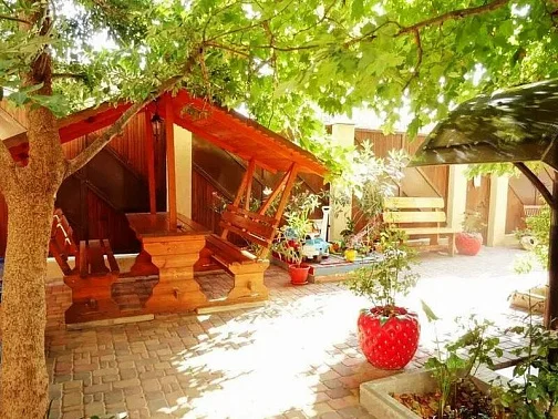 "Абрикос" гостевой дом, Кабардинка Фото: 5 из 51