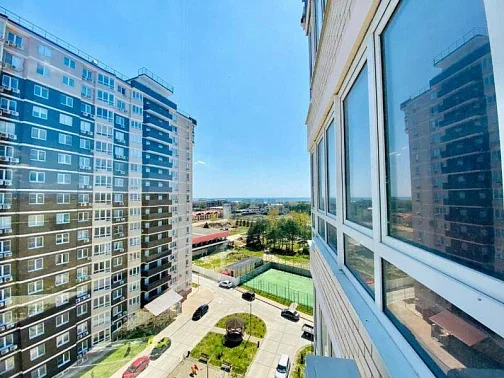 Квартира-студия Верхняя дорога 151 корп 1, Анапа Фото: 4 из 4