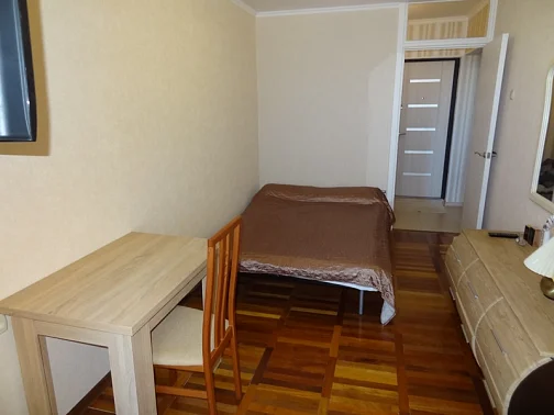 2х-комнатная квартира Соловьёва 3, Гурзуф Фото: 10 из 14