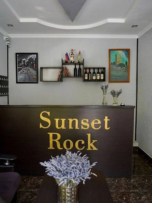 "Sunset Rock Hotel" гостиница, Новый Афон Фото: 6 из 42