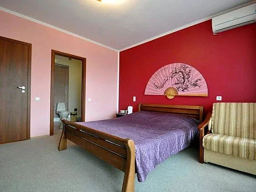 "Villa-Alexandriya" (Вилла Александрия) мини-гостиница, Алушта Фото: 23 из 52