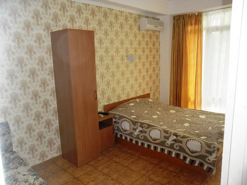 "Дамский каприз" мини-гостиница, Лазаревское Фото: 12 из 15