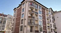 "Евродвушка" 1-комнатная квартира, Геленджик
