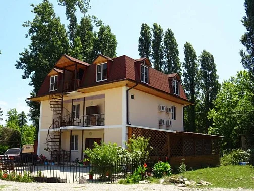 "Апса" мини-гостиница, Пицунда Фото: 5 из 38